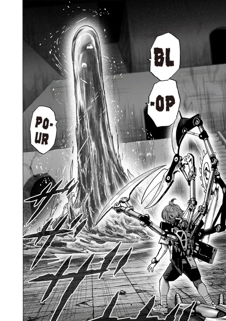 one punch man ch121 page15